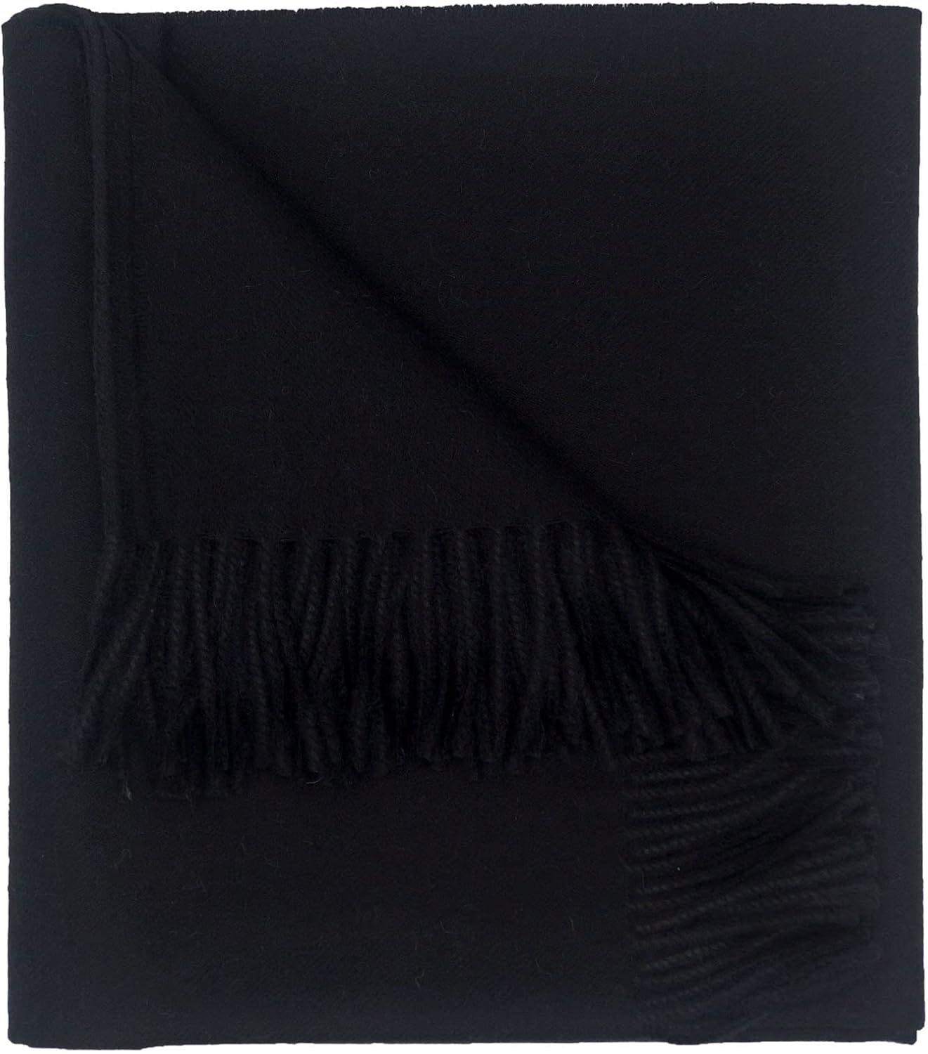 100% Baby Alpaca Throw Blanket, Our Solid Color Throw\/Afghan - Image 13