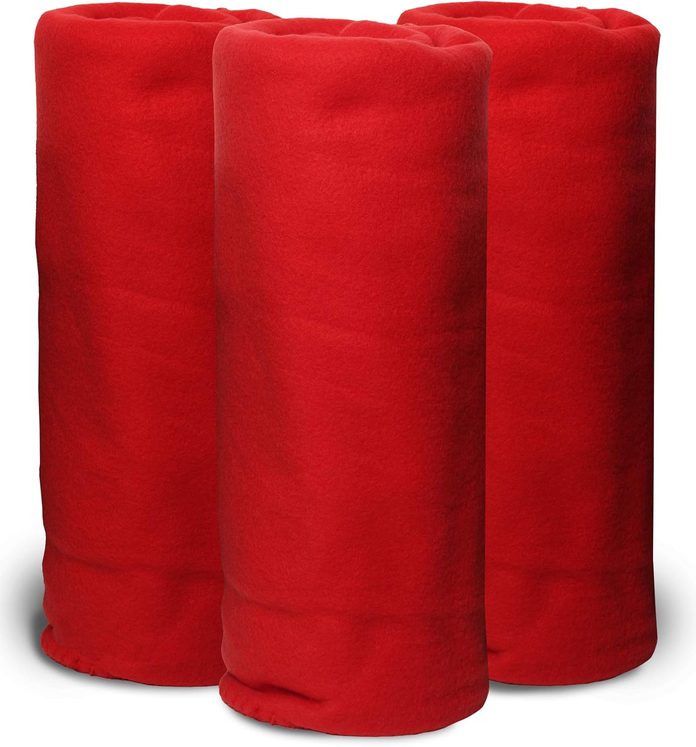 60 Pack Fleece Blankets 50" X 60" Throw Blanket i##e##s: Soft ^^ Warm ^^ Cozy ^^ Travel ^^ Outdoor ^^ Sofa ^^ Bulk ^^ Wholesale :i##e##s - Image 6