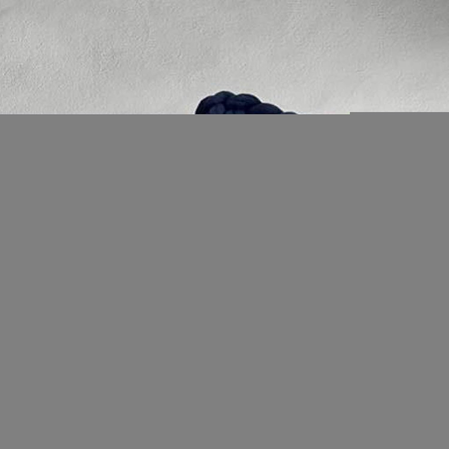 Chunky Knit Blanket,Warm and Comfortable Handwoven Throw Blankets,Giant Chenille Yarn Decorate Pet Bed Chair Cushion Carpet for Bedroom Home Decor - Image 15