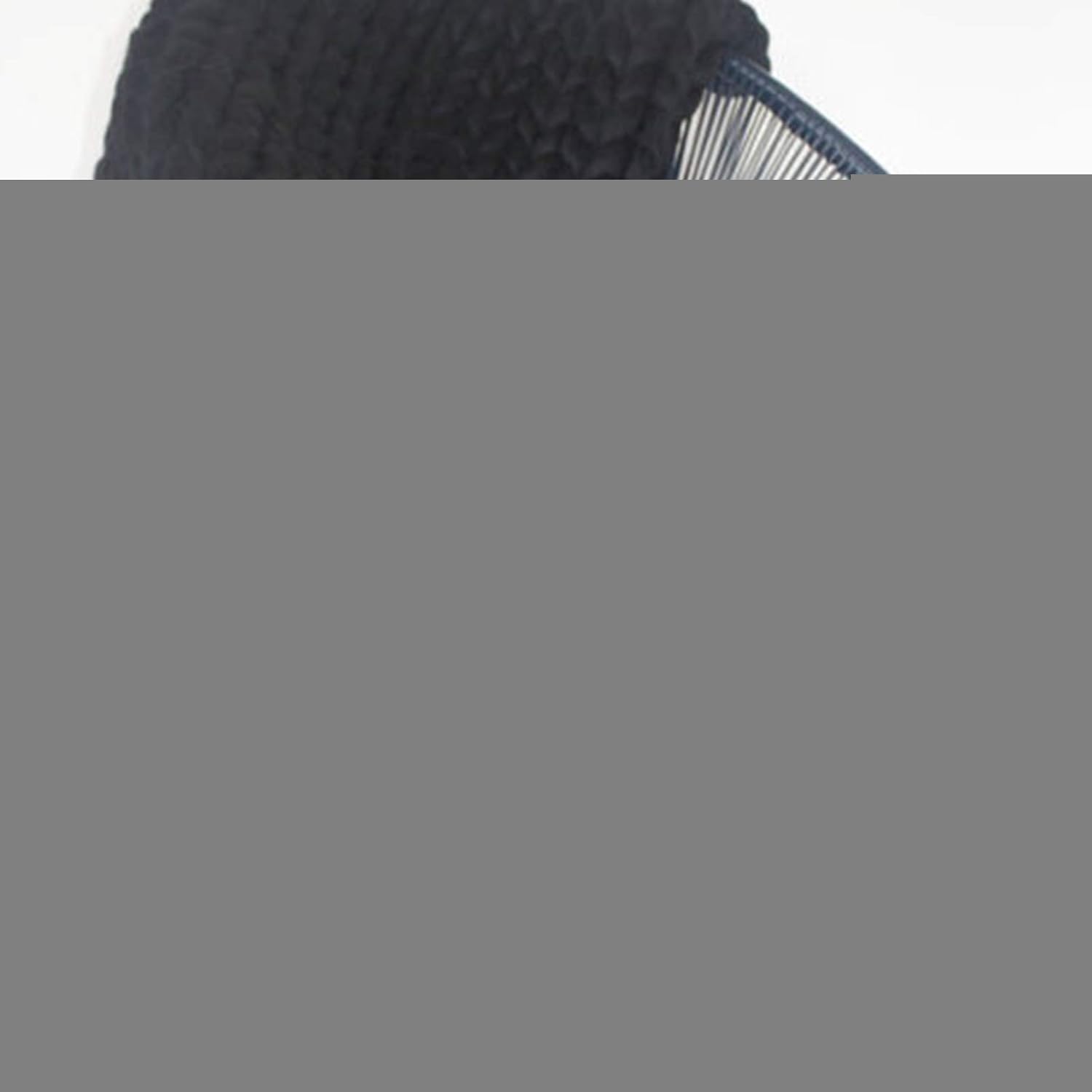 Chunky Knit Throw Blanket Inverse Growth Handmade Knitted Chenille Blankets Warm Soft Cozy Breathable for Sofa Couch Bed Home Decor Giant Yarn - Image 23