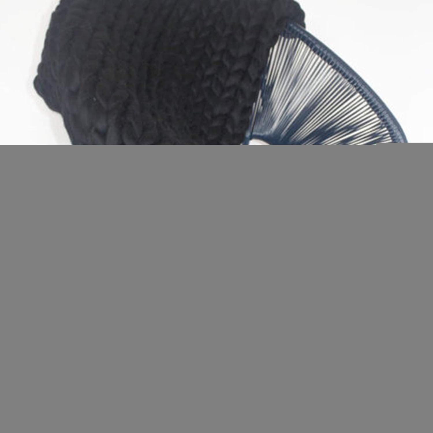 Chunky Knit Throw Blanket Inverse Growth Handmade Knitted Chenille Blankets Warm Soft Cozy Breathable for Sofa Couch Bed Home Decor Giant Yarn - Image 18