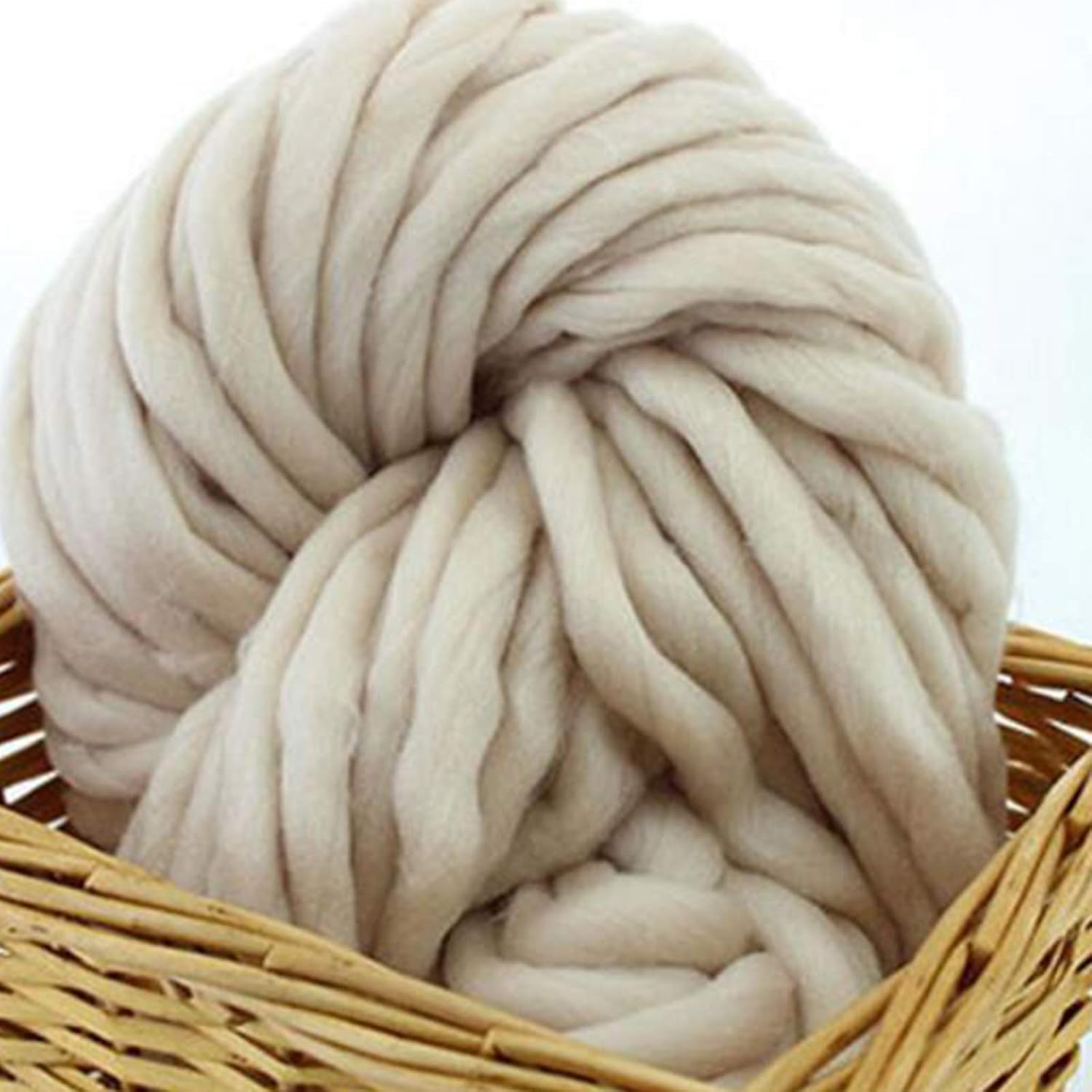 Daoyuan Blanket-Chunky Knitted Throw Blanket,Good Wrinkle Resistance and Shape Retention,Hand-Woven,Beautiful Home Decoration Modern Bedding,Used for Sofa Blanket\/pet Bed\/Yoga Mat\/Gift - Image 6