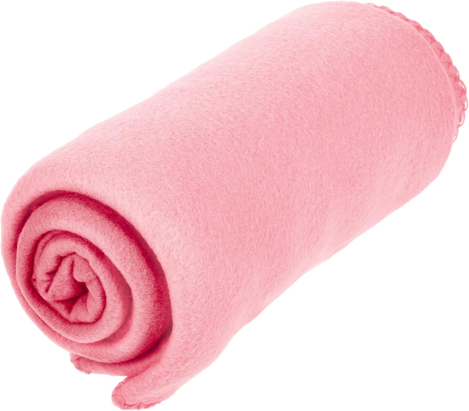 Imperial Home 24 Pack Wholesale Soft Cozy Fleece Blankets - 50" x 60" Comfy Throw Blankets (Grey) - Image 19