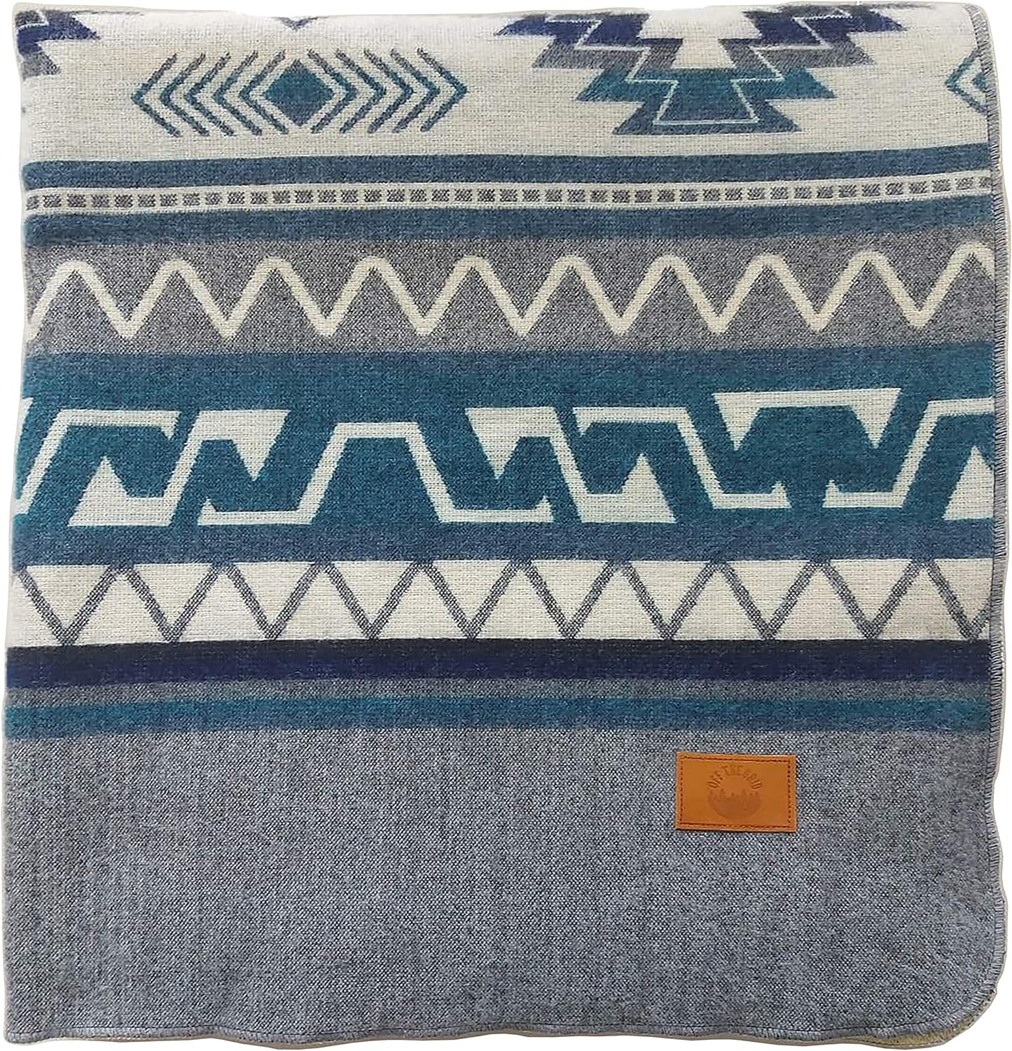 Inca Aztec Throw Blanket Southwest Indian Navajo Faux Alpaca Obsidian Black King i##e##s: Boho Style ^^ Lightweight ^^ Hypoallergenic ^^ Queen ^^ Native Cover ^^ Bedding ^^ Couch ^^ Camping ^^ Vanlife :i##e##s - Image 13
