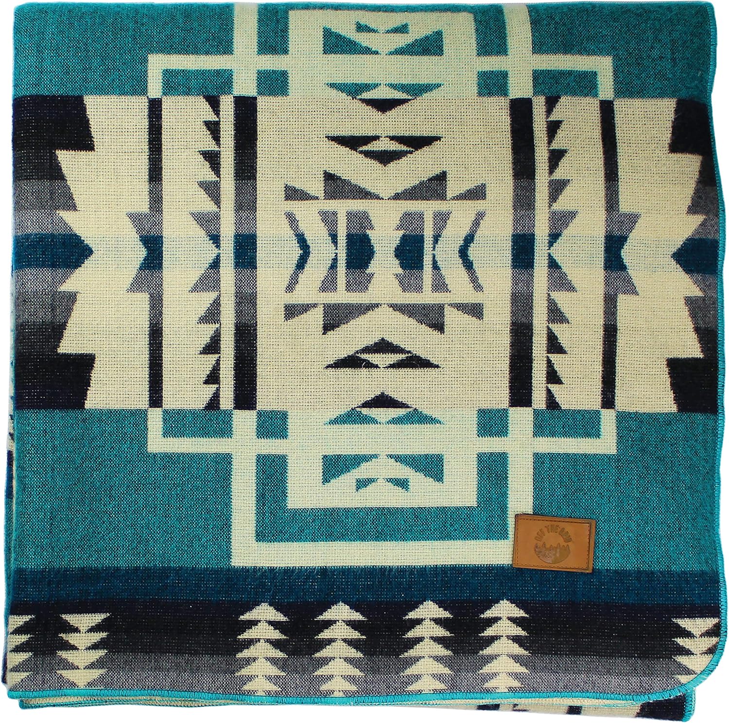Inca Aztec Throw Blanket Southwest Indian Navajo Faux Alpaca Obsidian Black King i##e##s: Boho Style ^^ Lightweight ^^ Hypoallergenic ^^ Queen ^^ Native Cover ^^ Bedding ^^ Couch ^^ Camping ^^ Vanlife :i##e##s - Image 16