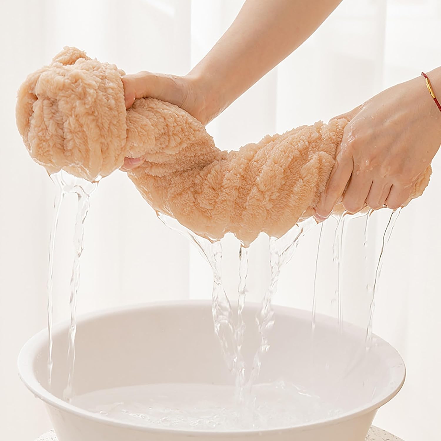 Knit Throw Blanket - Super Soft Cozy Washable Couch Cover, Decorative Knitted Blanket for Sofa, Pets, Bed, and Bench - Perfect for Warmth and Comfort - Image 4