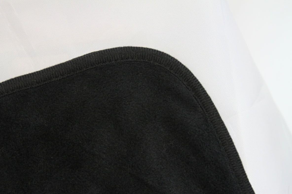 MWS Wholesale (12) USA Thin Blue Line 50x60 Polar Fleece Blanket Throw Plush - Image 3