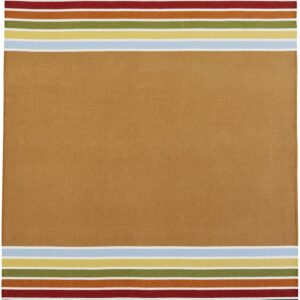 Pendleton National Park Blanket Queen 90" x 90" - 100% Wool, Soft and Durable Throw for Home & Outdoor Adventures, Iconic Park Stripes Collectible Keepsake - Joshua Tree
