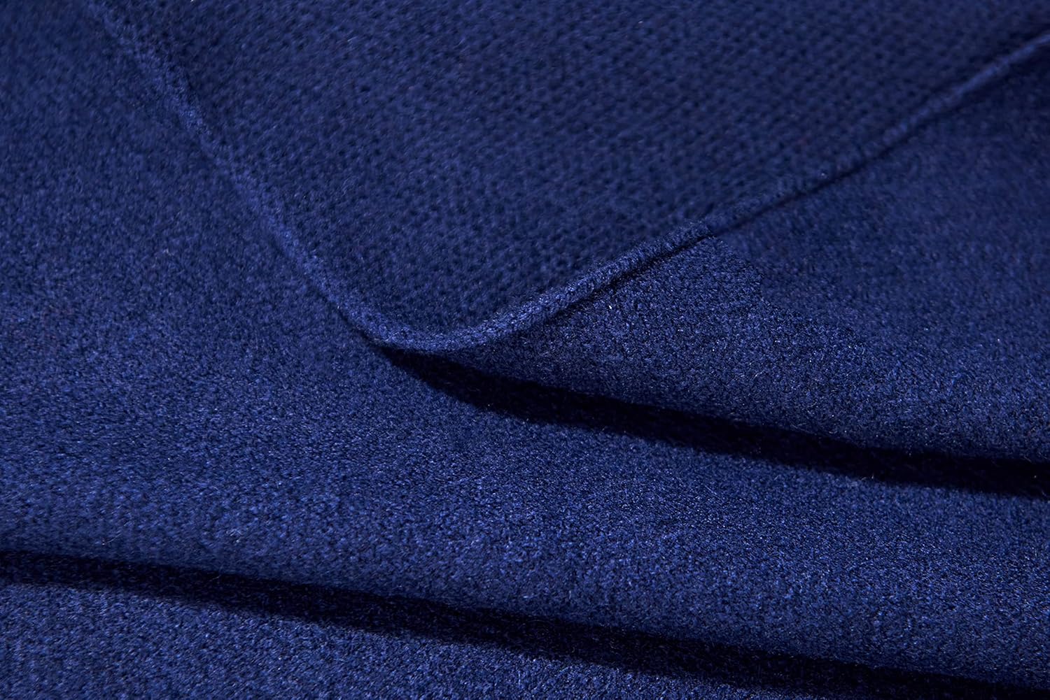 Pure Cashmere Throw Blanket, Luxury Design with Gift Box - Image 4