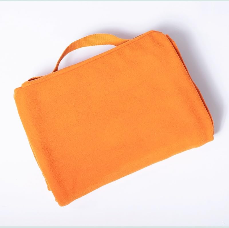 TEOYETTSF Nap Blanket Knit Blanket Sofa Blanket Cover Blanket Tailbed Blanket Sofa Throw Blanket Woolen Blanket Winter Office(Black) - Image 2