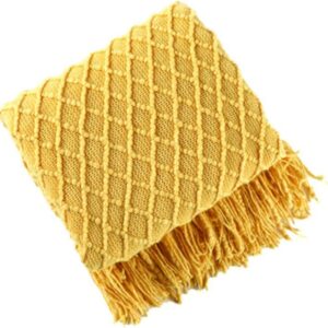 UOHLCX HBJWOV Knitted Plaid Blanket Solid Color Waffle Embossed Blanket Nordic Decorative Blanket for Sofa Bed Throw Chunky Knit Throw Blanket(White-Dinosaur Doodle4,130x220cm)