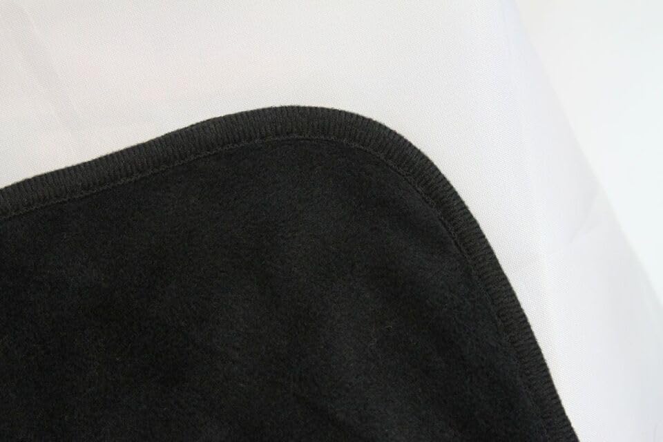 Wholesale (12) USA Thin Blue Line 50x60 Polar Fleece Blanket Throw Plush - Image 3