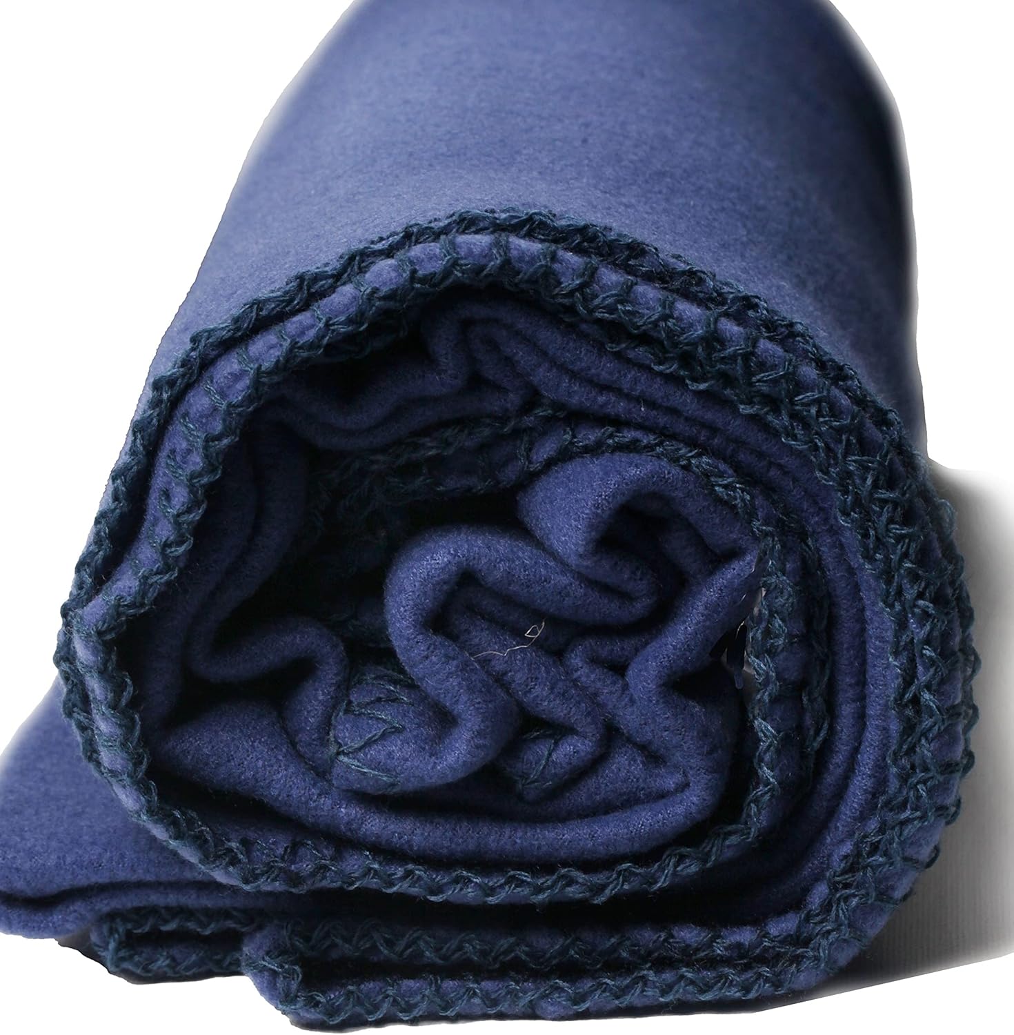 Yacht & Smith Case Pack of 144 Pieces Soft Fleece Blankets 50 X 60, Lightweight, Cozy Warm Throws Dark Colorful Blanket Sofa Travel Outdoor, Wholesale - Image 5